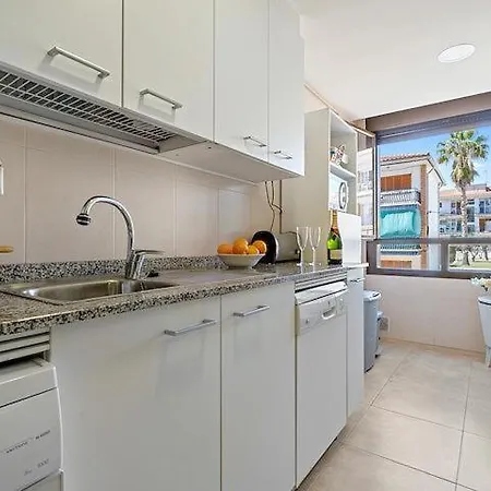 Calmar&sun Apartman El Vendrell